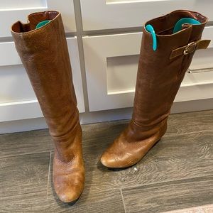 Steve Madden riding boots